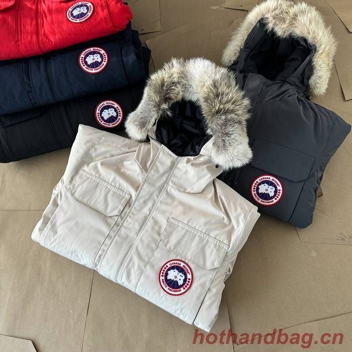 Canada Goose Top Quality Couple Down Coat CGY00010-1 Canada Goose Top Quality Couple Down Coat CGY00010-1